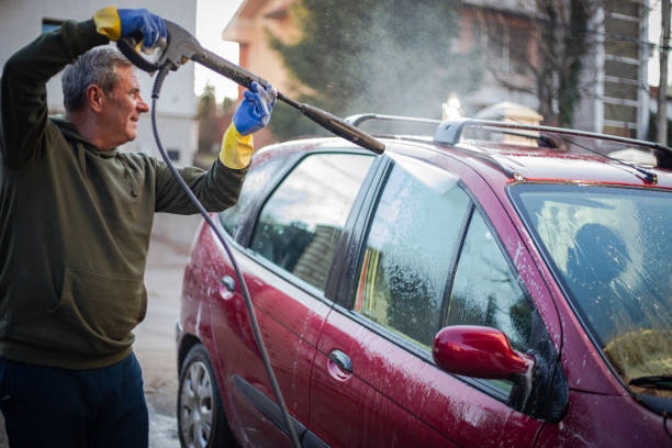 Trusted Quincy, CA Pressure Washing Experts